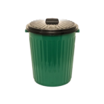 Bote O Contenedor Para Residuos De 75 Litros Con Tapa [Aec-Bct75]