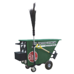 Carro Barrendero De 500 Litros Para Transporte De Residuos [Bar-500]