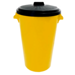 Bote O Contenedor Para Residuos De 150 Litros Con Tapa [Bot-150]