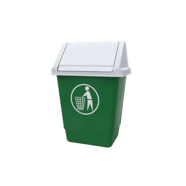 Papelera Para Residuos De 15 Litros [Bb-15]