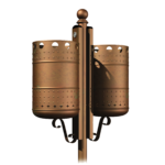 Papelera Para Residuos De 30 Litros [Capri-30-A]