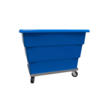 Carrito Para Lavanderia De 450 Lts [Cargacarro-450]