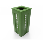Papelera Para Residuos De 36 Litros [Ccu-36]