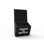 Centro De Servicio Para Gasolinera [Centro-De-Servicio]