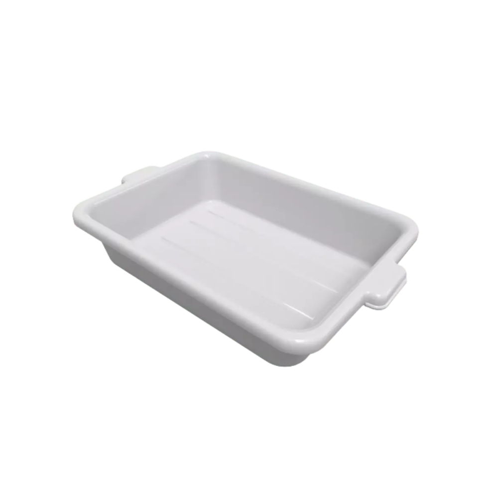 Charola De Plástico Rectangular [Charola-20]
