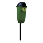 Papelera Para Residuos De 50 Litros [City-50]