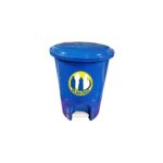 Bote Con Pedal Para Residuos De 21 Litros [Ec-Bp21]