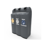 Contenedor Para Residuos De 300 Litros [Evolution-300]