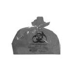 Bolsa De Rpbi  Color Negro De Polietileno De Baja Densidad De 90X120 Cm [Lne-120-200-Negro]