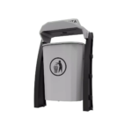 Papelera Para Residuos De 180 Litros [Recicla-180]