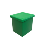 Caja Hermética De Plástico De 65 Lt [Servicaja-65]