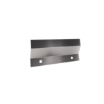 Lamina Sujetadora De Pared  De Acero Galvanizado  Para Pc-2 [Suje-2-L]