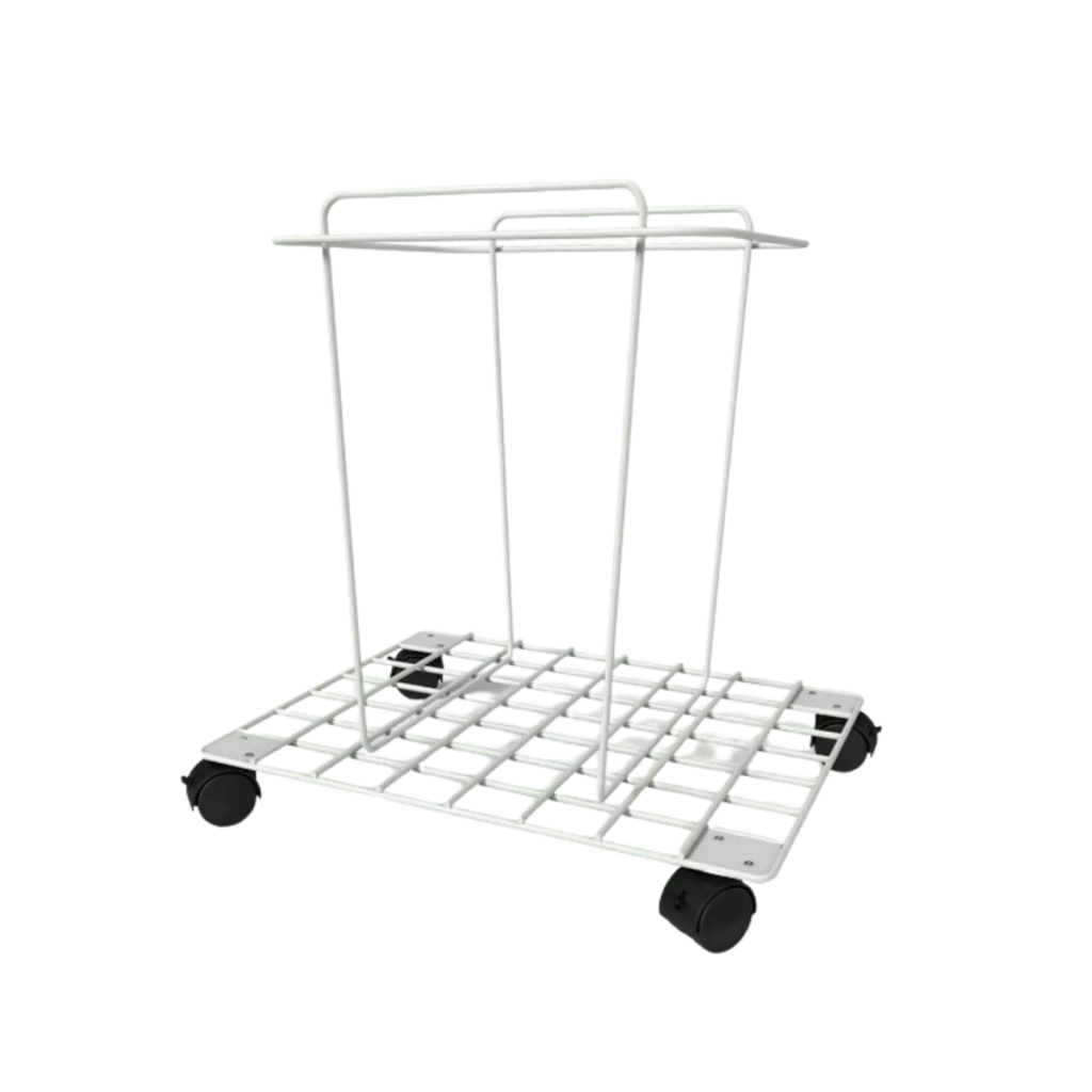 Canastilla Para Contenedor Recolector De Punzocortantes Rpbi [Suje-30-C]