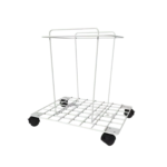 Canastilla Para Contenedor Recolector De Punzocortantes Rpbi  [Suje-30-C]