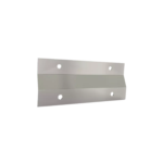 Lamina Sujetadora De Pared  De Acero Galvanizado  Para Pc-4 [Suje-4-L]