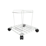 Canastilla Para Contenedor Recolector De Punzocortantes Rpbi  [Suje-8-C]