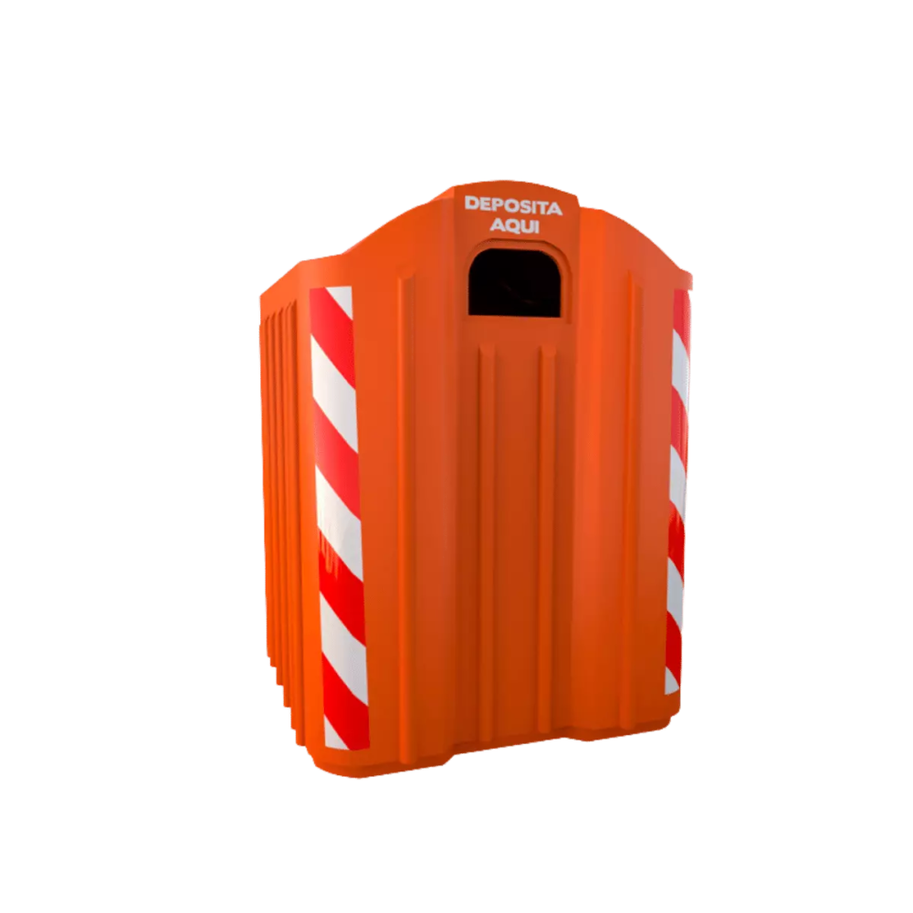 Contenedor Para Residuos De 2200 Litros [Vanguard-2200]