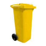 Contenedor Para Residuos De 120 Litros [Vic-120-Ligero]
