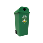 Contenedor Para Residuos De 140 Litros [Vic-140]