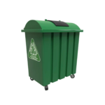Contenedor Para Residuos De 550 Litros [Vic-550]