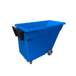 Carro Contenedor Para Residuos De 750 Litros [Volquete-750]