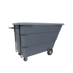 Carro Contenedor Para Residuos De 1000 Litros [Volquete-1000]