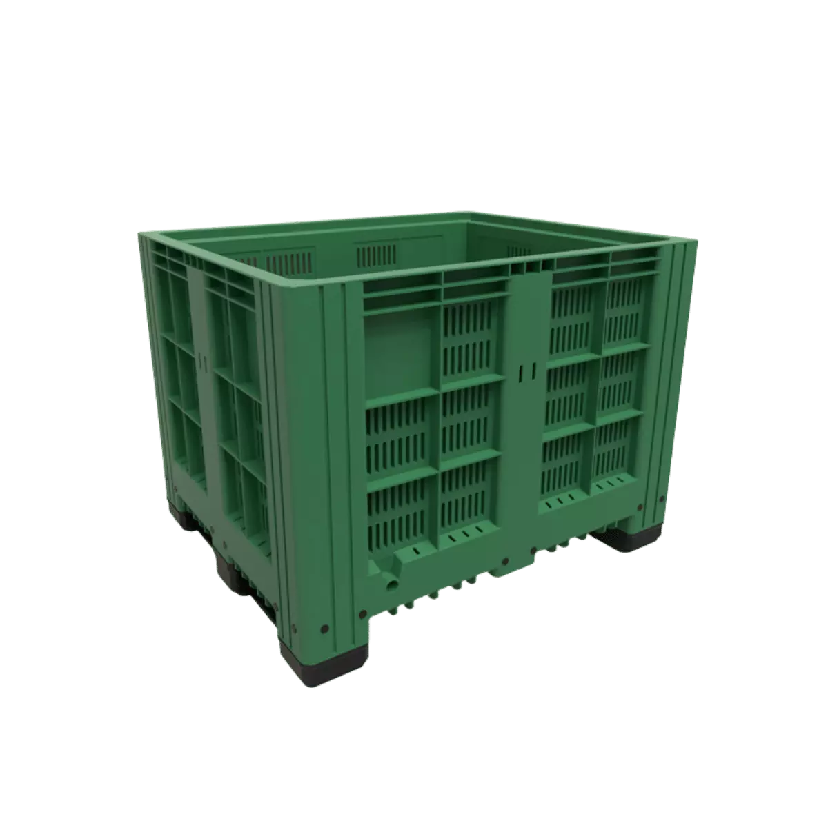 Contenedor Bin Alemán 825 Con Rejillas [Ma-825R]