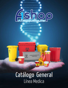 Catalogo Área Medica
