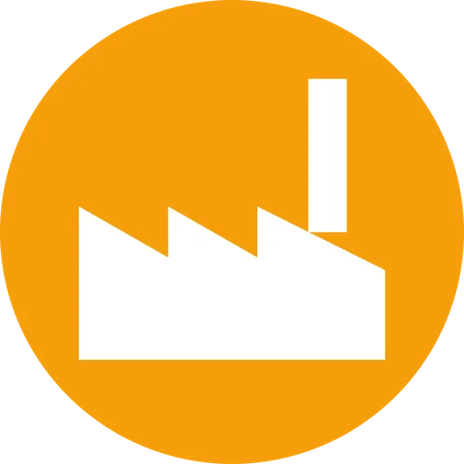Ícono área Industrial
